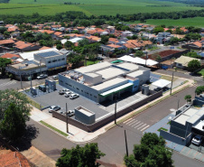 Inauguração AME Paraíso do Norte