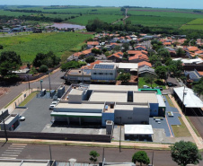 Inauguração AME Paraíso do Norte