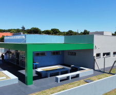 Inauguração AME Paraíso do Norte