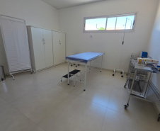 Inauguração AME Paraíso do Norte