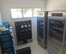 Inauguração AME Paraíso do Norte