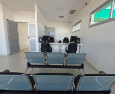 Inauguração AME Paraíso do Norte