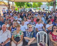 Inauguração AME Paraíso do Norte
