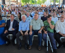 Inauguração AME Paraíso do Norte