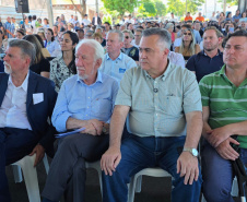 Inauguração AME Paraíso do Norte