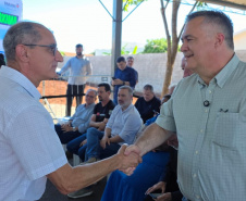 Inauguração AME Paraíso do Norte