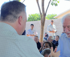 Inauguração AME Paraíso do Norte