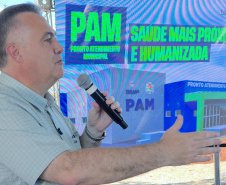 Inauguração AME Paraíso do Norte