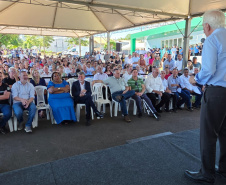 Inauguração AME Paraíso do Norte