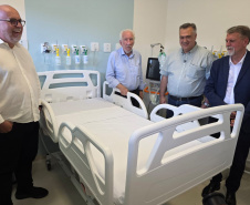 Inauguração AME Paraíso do Norte