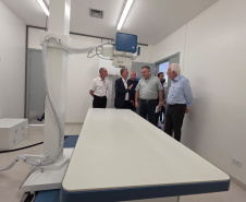 Inauguração AME Paraíso do Norte