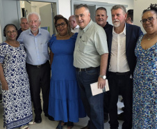 Inauguração AME Paraíso do Norte