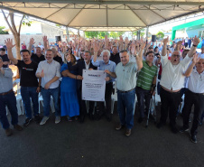 Inauguração AME Paraíso do Norte