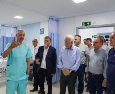 Governo do Paraná inaugura primeiro Pronto Atendimento Municipal em Paraíso do Norte