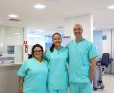 Governo do Paraná inaugura primeiro Pronto Atendimento Municipal em Paraíso do Norte