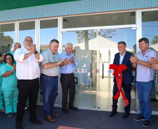 Governo do Paraná inaugura primeiro Pronto Atendimento Municipal em Paraíso do Norte