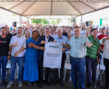 Governo do Paraná inaugura primeiro Pronto Atendimento Municipal em Paraíso do Norte