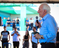 Governo do Paraná inaugura primeiro Pronto Atendimento Municipal em Paraíso do Norte