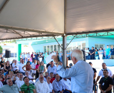 Governo do Paraná inaugura primeiro Pronto Atendimento Municipal em Paraíso do Norte