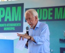 Governo do Paraná inaugura primeiro Pronto Atendimento Municipal em Paraíso do Norte