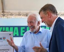 Governo do Paraná inaugura primeiro Pronto Atendimento Municipal em Paraíso do Norte