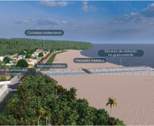 Transformação do Litoral paranaense seguirá em ritmo acelerado em 2026