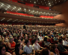 43ª Oficina de Música de Curitiba encerra com quase 40 mil espectadores nas apresentações no Centro Cultural Teatro Guaíra