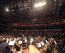 43ª Oficina de Música de Curitiba encerra com quase 40 mil espectadores nas apresentações no Centro Cultural Teatro Guaíra