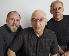 Atração do Verão Maior Paraná, Os Paralamas do Sucesso mantém formação que transformou o rock brasileiro