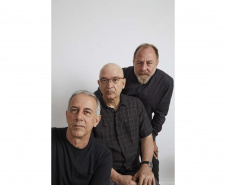 Atração do Verão Maior Paraná, Os Paralamas do Sucesso mantém formação que transformou o rock brasileiro