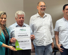 INOVAÇÃO: Estado entrega R$ 11,7 milhões em recursos do setor de inovação para municípios de Campo Mourão, Umuarama e região