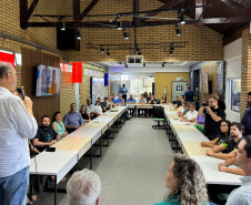 INOVAÇÃO: Estado entrega R$ 11,7 milhões em recursos do setor de inovação para municípios de Campo Mourão, Umuarama e região