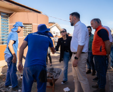 Governo do Paraná intensifica obras durante as férias para modernizar escolas estaduais