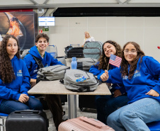 SEED - Ganhando o Mundo Agrícola envia mais 46 estudantes para os Estados Unidos