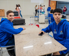 SEED - Ganhando o Mundo Agrícola envia mais 46 estudantes para os Estados Unidos