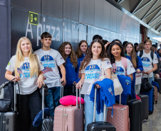 SEED - Ganhando o Mundo Agrícola envia mais 46 estudantes para os Estados Unidos