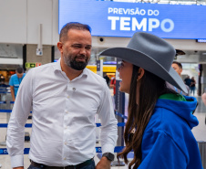 SEED - Ganhando o Mundo Agrícola envia mais 46 estudantes para os Estados Unidos