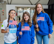 SEED - Ganhando o Mundo Agrícola envia mais 46 estudantes para os Estados Unidos