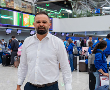 SEED - Ganhando o Mundo Agrícola envia mais 46 estudantes para os Estados Unidos