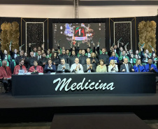 Curso de Medicina da Unicentro se destaca como o 6º melhor do Brasil em avaliação nacional