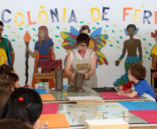 Aproveite as atividades das quartas gratuitas no MON em fevereiro