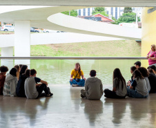 Saiba as datas das visitas guiadas do MON em fevereiro