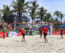 SEES - Programação esportiva (Futevôlei)