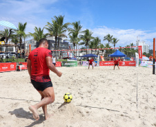 SEES - Programação esportiva (Futevôlei)