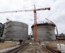 Sanepar 63 anos: investimentos de R$ 13bi consolidam empresa como motor de emprego e desenvolvimento no Paraná