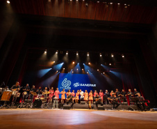 Sanepar patrocina mais uma edição da Oficina de Música de Curitiba