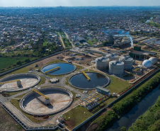 Sanepar 63 anos: investimentos de R$ 13bi consolidam empresa como motor de emprego e desenvolvimento no Paraná