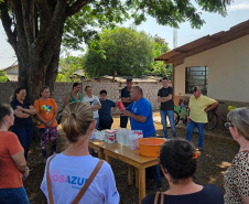 SANEPAR - Ações socioambientais da Sanepar envolveram mais de 60 mil pessoas em 2025