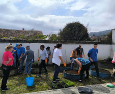 SANEPAR - Ações socioambientais da Sanepar envolveram mais de 60 mil pessoas em 2025