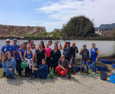 SANEPAR - Ações socioambientais da Sanepar envolveram mais de 60 mil pessoas em 2025